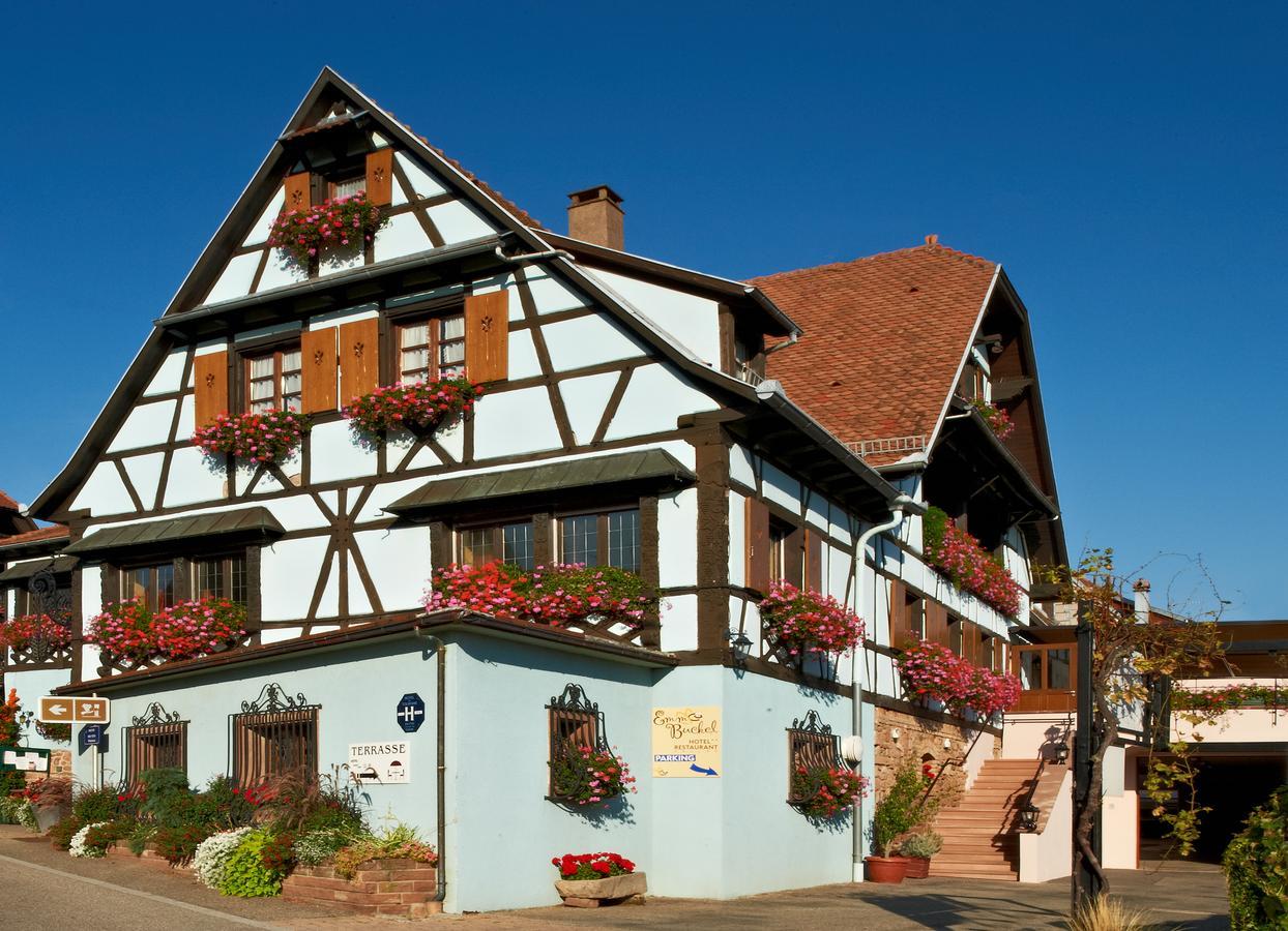 Hotel Restaurant Faller Emmebuckel Итевиллер Экстерьер фото