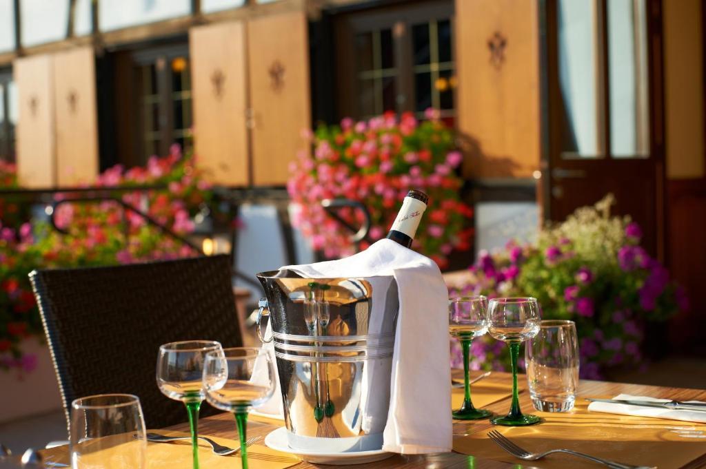Hotel Restaurant Faller Emmebuckel Итевиллер Экстерьер фото