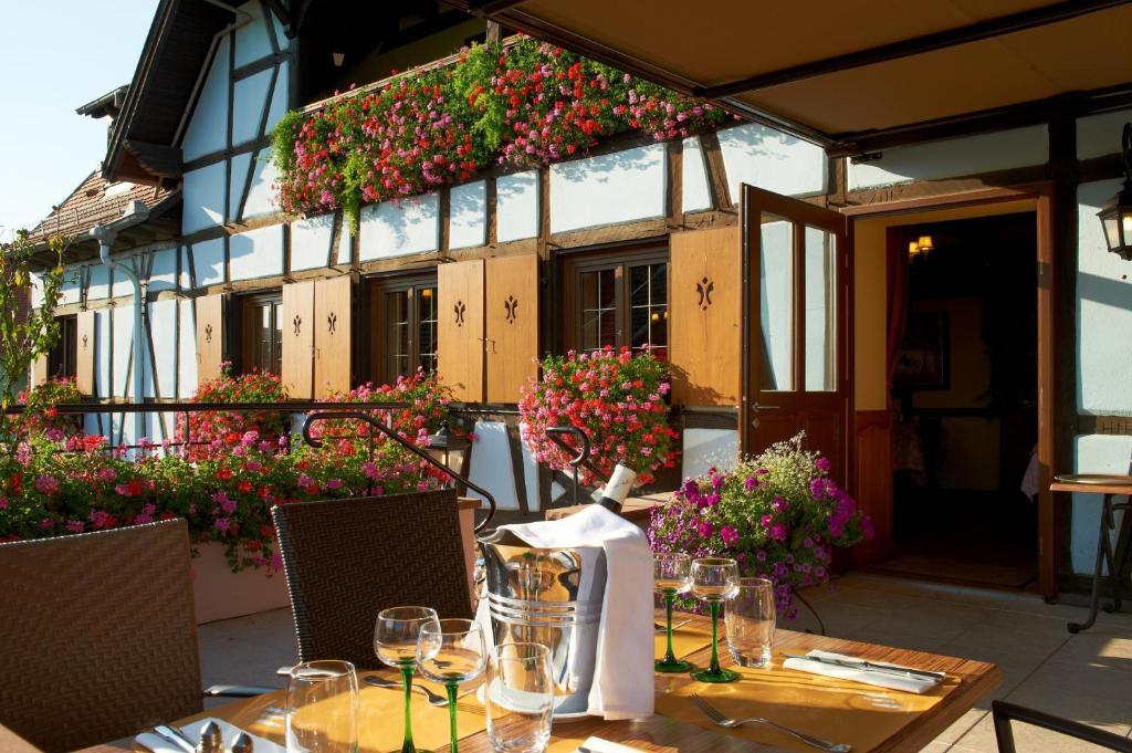 Hotel Restaurant Faller Emmebuckel Итевиллер Экстерьер фото