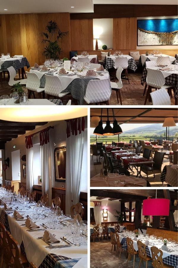 Hotel Restaurant Faller Emmebuckel Итевиллер Экстерьер фото